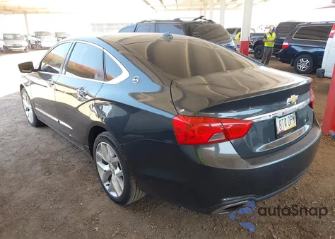 2014 Chevrolet Impala 2Lz from USA, damaged, VIN 2G1155S39E9119259
